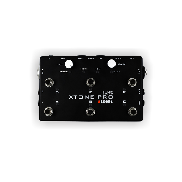 XTONE Pro | Purchase | XSONIC XTONE Pro | Purchase | XSONIC