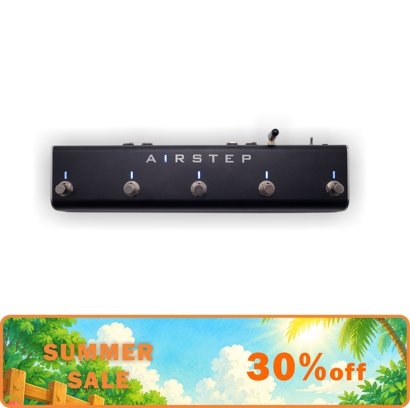 AIRSTEP | Smart Multi Controller