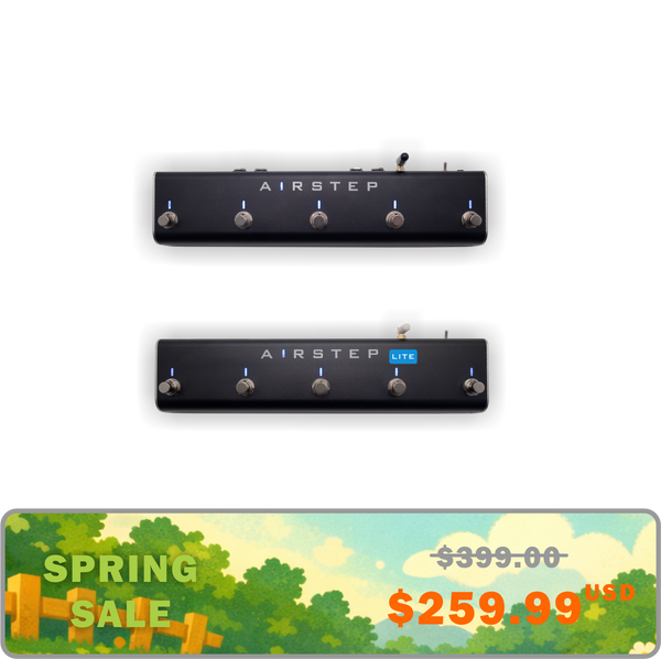 AIRSTEP Combo | Purchase | XSONIC AIRSTEP Combo | Purchase | XSONIC