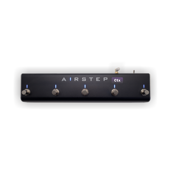 AIRSTEP Ctx Edition | The Ultimate Wireless Foot Controller for