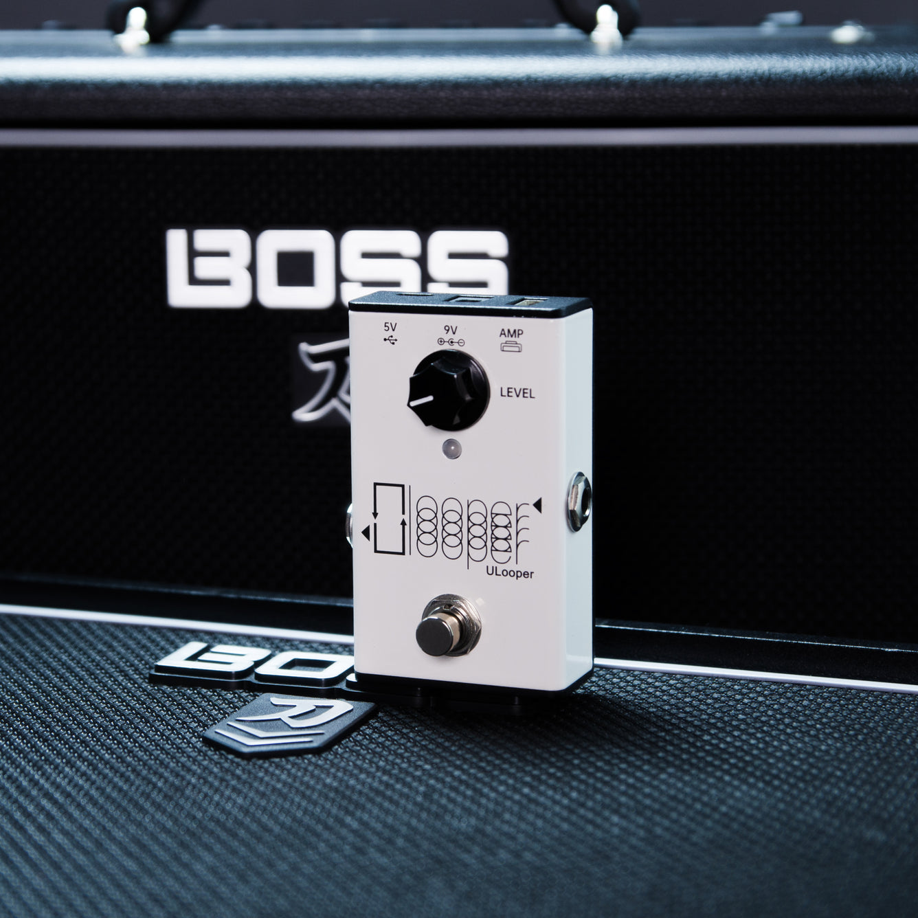 ULooper | Dedicated Looper for Guitar Amps & Modelers
