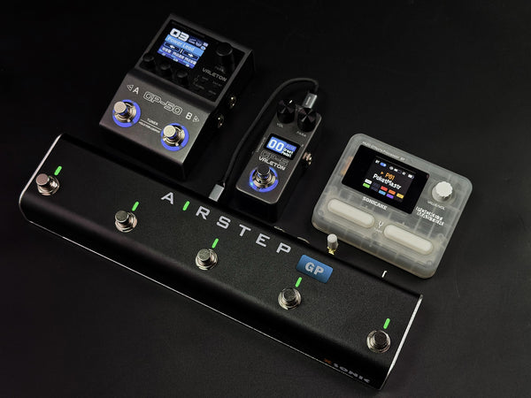 AIRSTEP GP Edition | Purchase | XSONIC