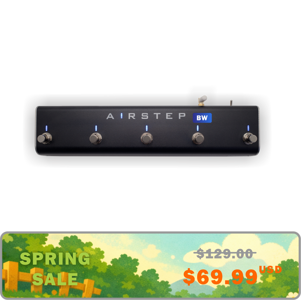 DTM・DAW XSONIC AIRSTEP LTE AIRSTEP BW Edition | Purchase | XSONIC