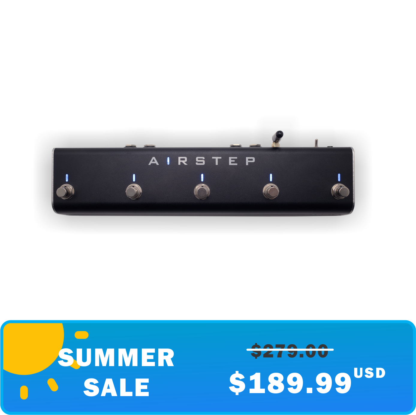 AIRSTEP | Smart Multi Controller