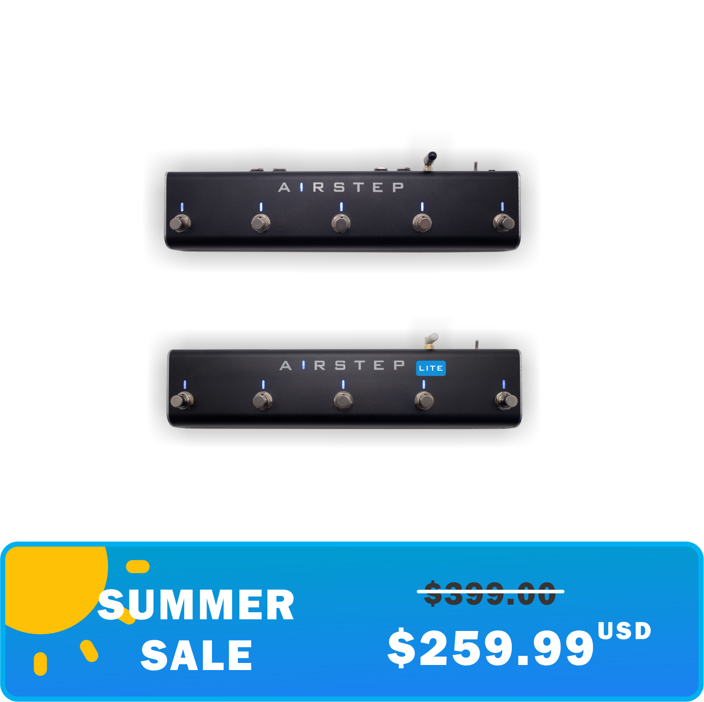 AIRSTEP Combo | Smart Multi Controller