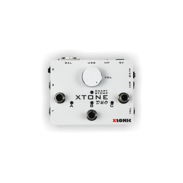 XTONE Duo | Purchase | XSONIC XTONE Duo | Purchase | XSONIC