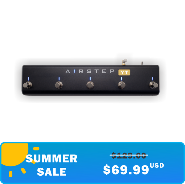 AIRSTEP YT Edition | Purchase | XSONIC
