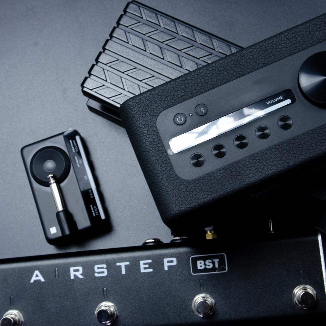AIRSTEP BST Edition