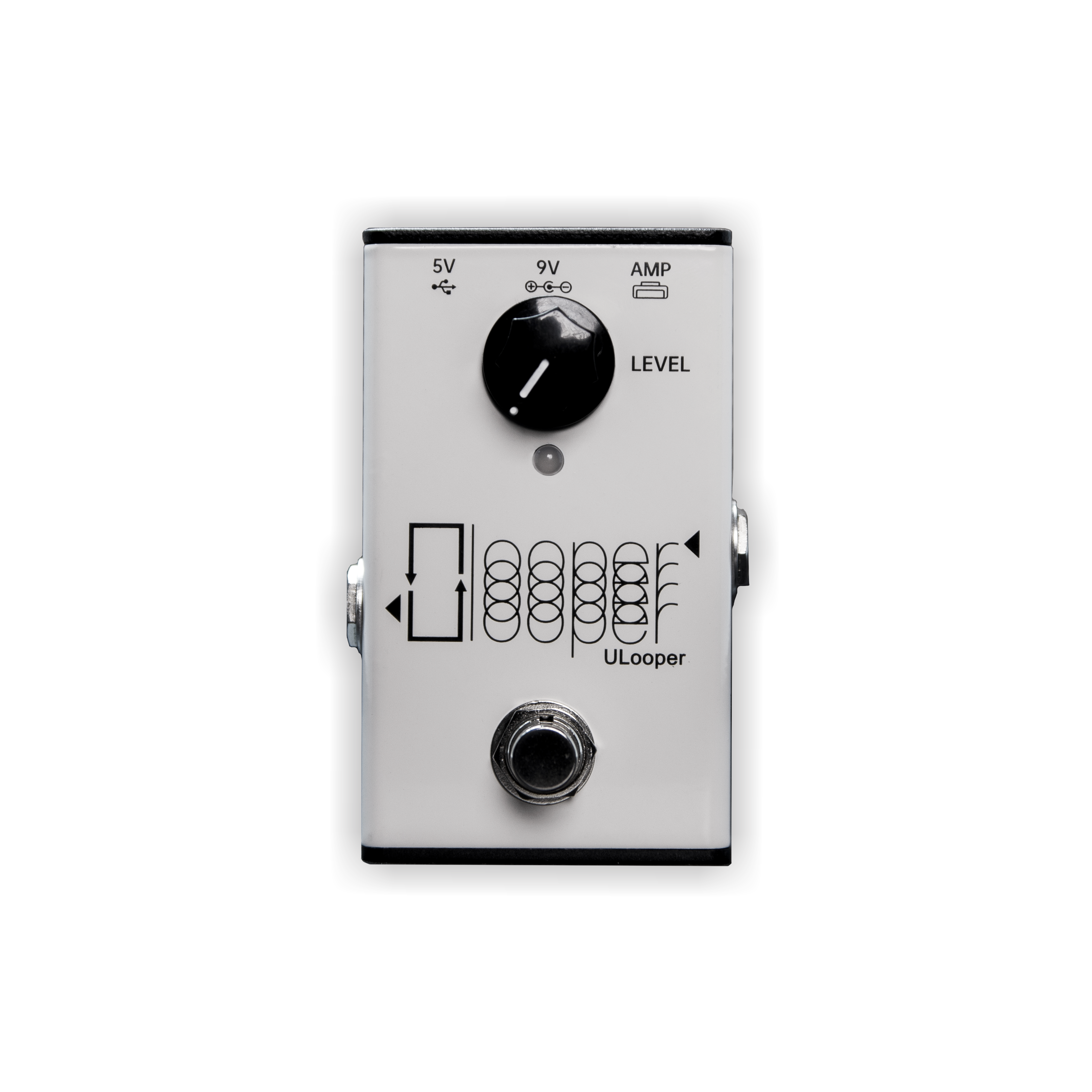 ULooper | Dedicated Looper for Guitar Amps