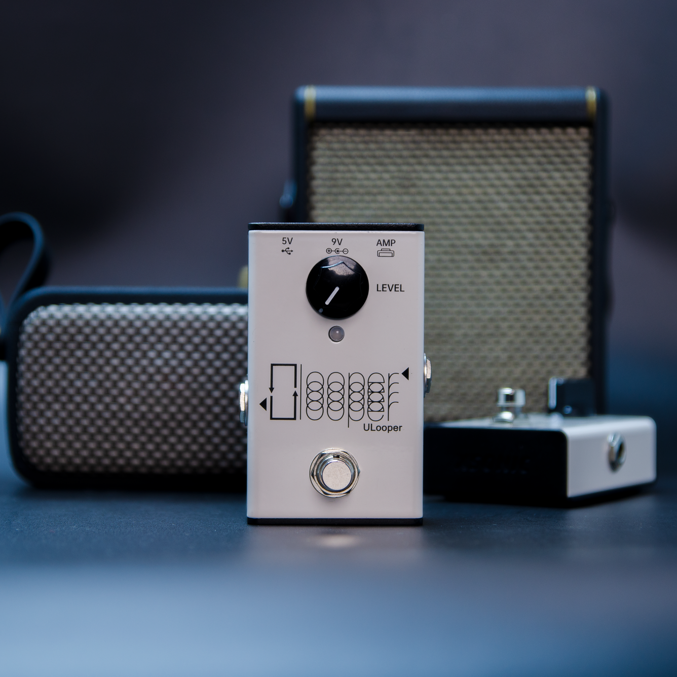 ULooper | Dedicated Looper for Guitar Amps & Modelers