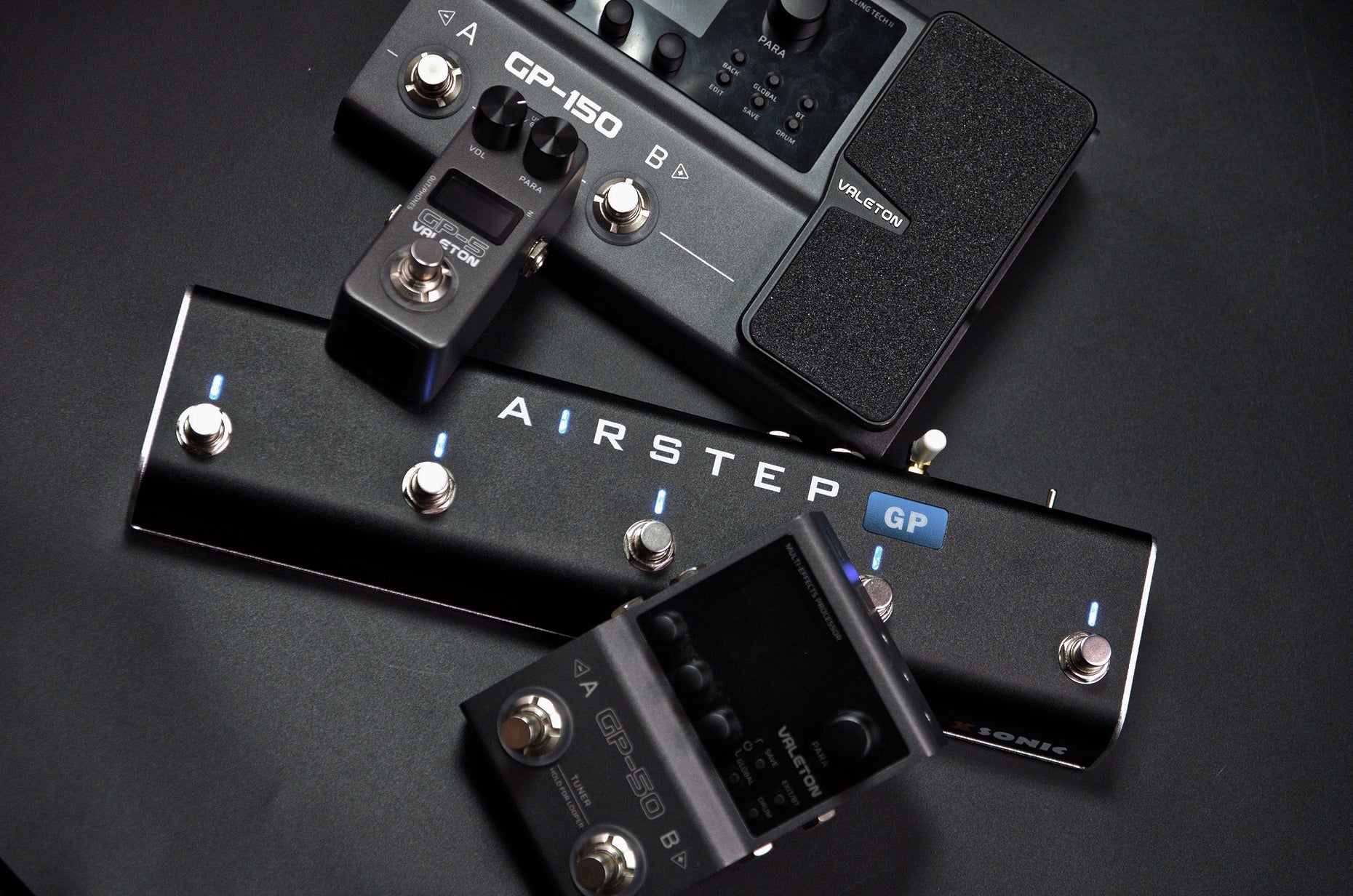 AIRSTEP GP Edition