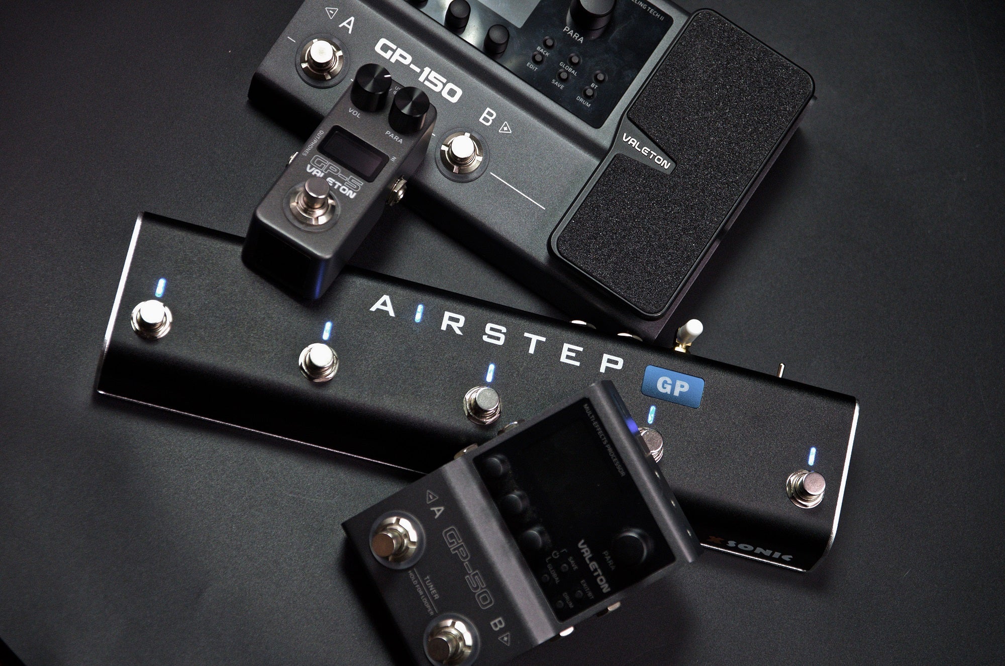 AIRSTEP GP Edition