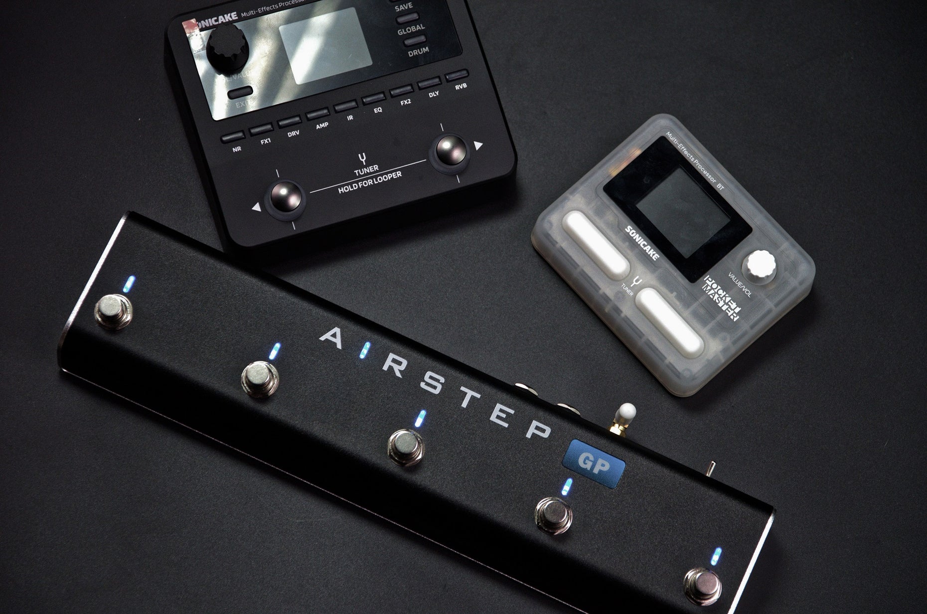 AIRSTEP GP Edition
