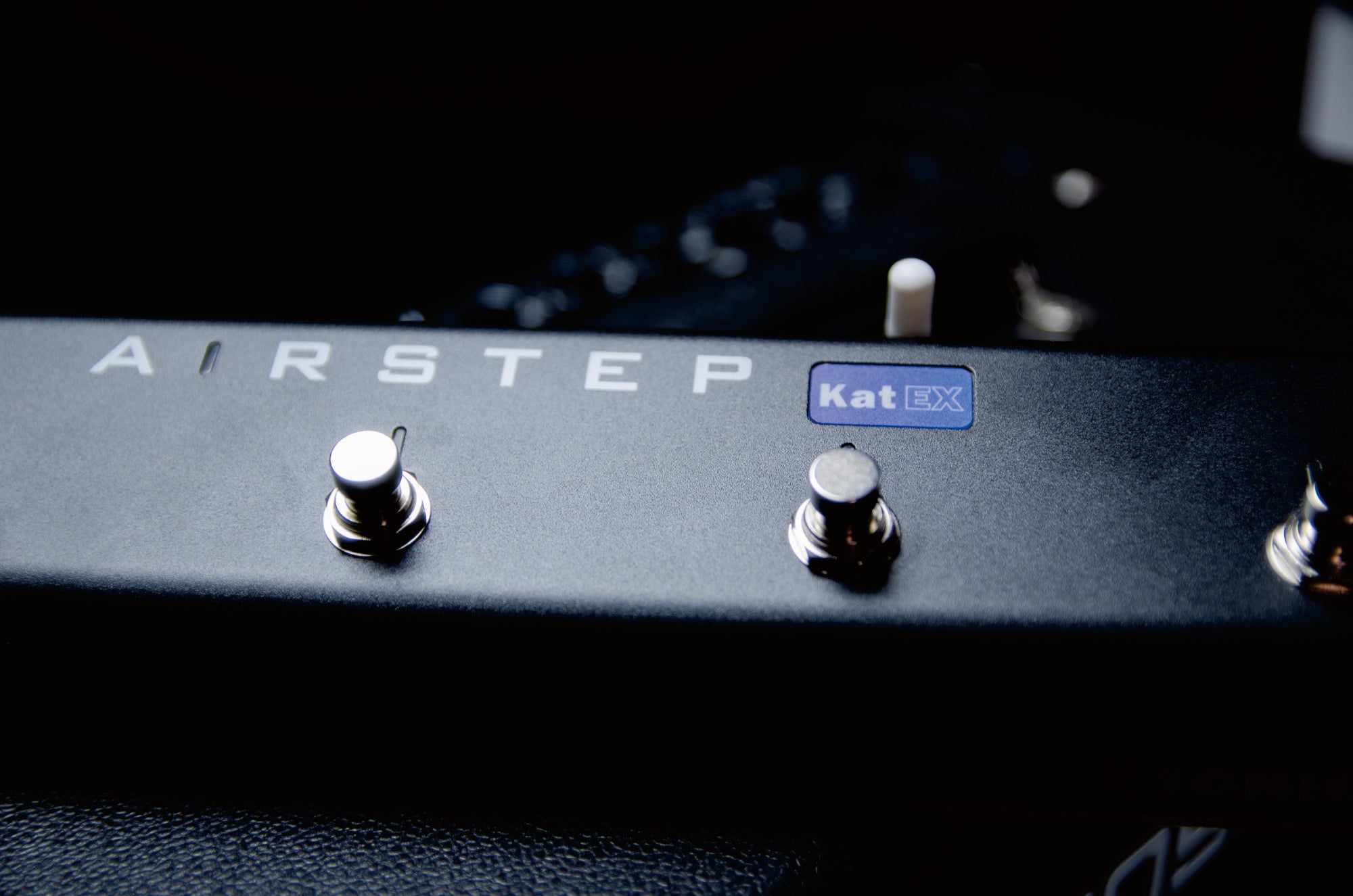 AIRSTEP Kat EX Edition | The Ultimate Foot Controller for KATANA Gen3, MkII & MkI