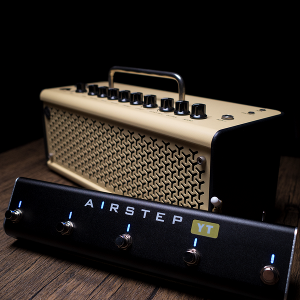 ギター XSONIC AIRSTEP XSONIC ( エックスソニック ) AIRSTEP YT Edition 送料無料