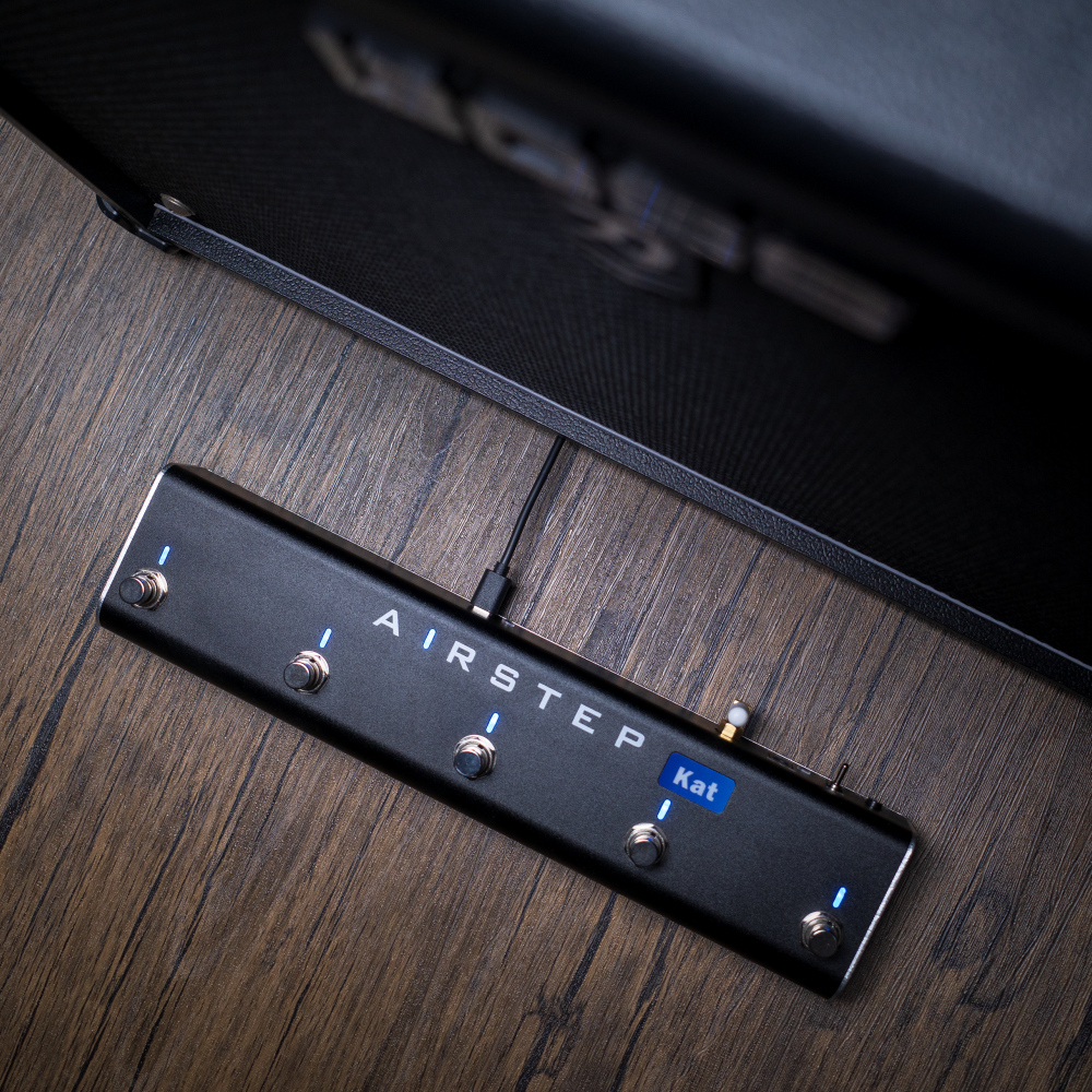 AIRSTEP Kat Edition | KATANA MkII & I Footswitch