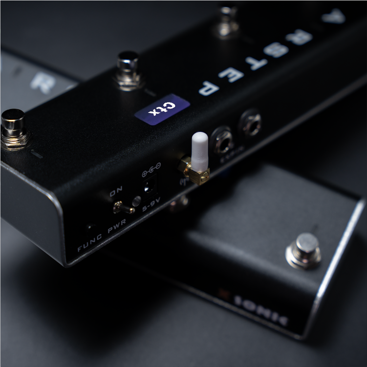 AIRSTEP Ctx Edition | The Ultimate Wireless Foot Controller for Nano Cortex