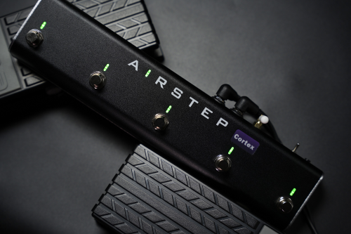 AIRSTEP Cortex Edition | The Ultimate Wireless Foot Controller for