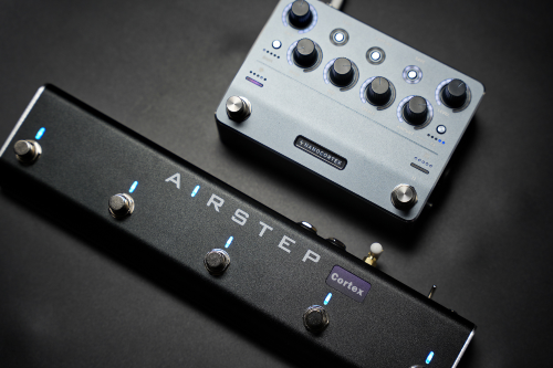 AIRSTEP Cortex Edition | The Ultimate Wireless Foot Controller for Nano Cortex
