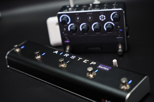 AIRSTEP Cortex Edition | The Ultimate Wireless Foot Controller for Nano Cortex
