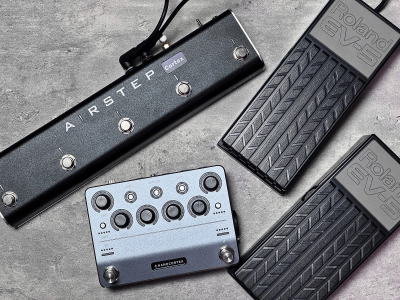 AIRSTEP Cortex Edition | The Ultimate Wireless Foot Controller for Nano Cortex