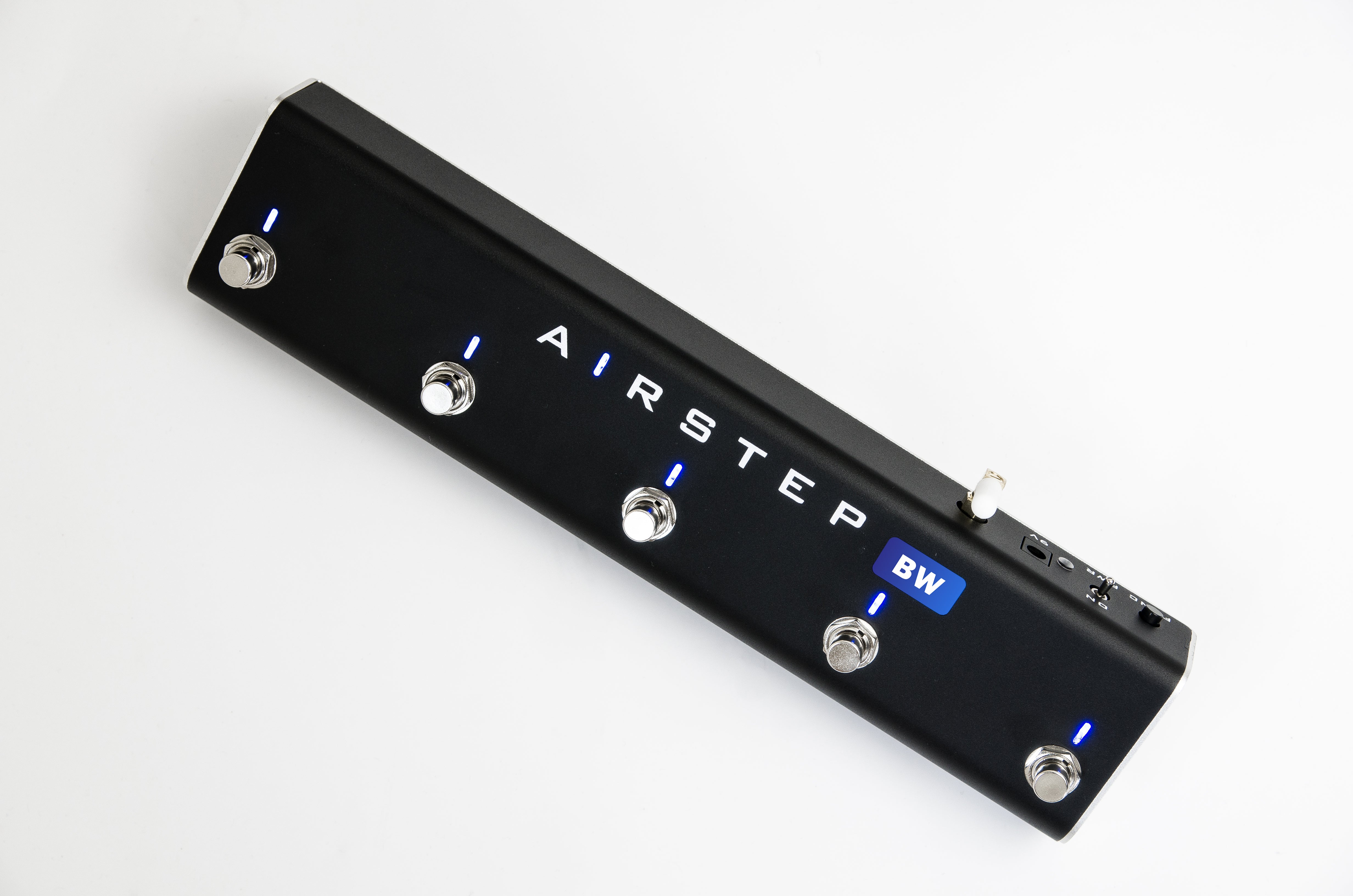 AIRSTEP BW Edition | KATANA/WAZA-AIR Footswitch