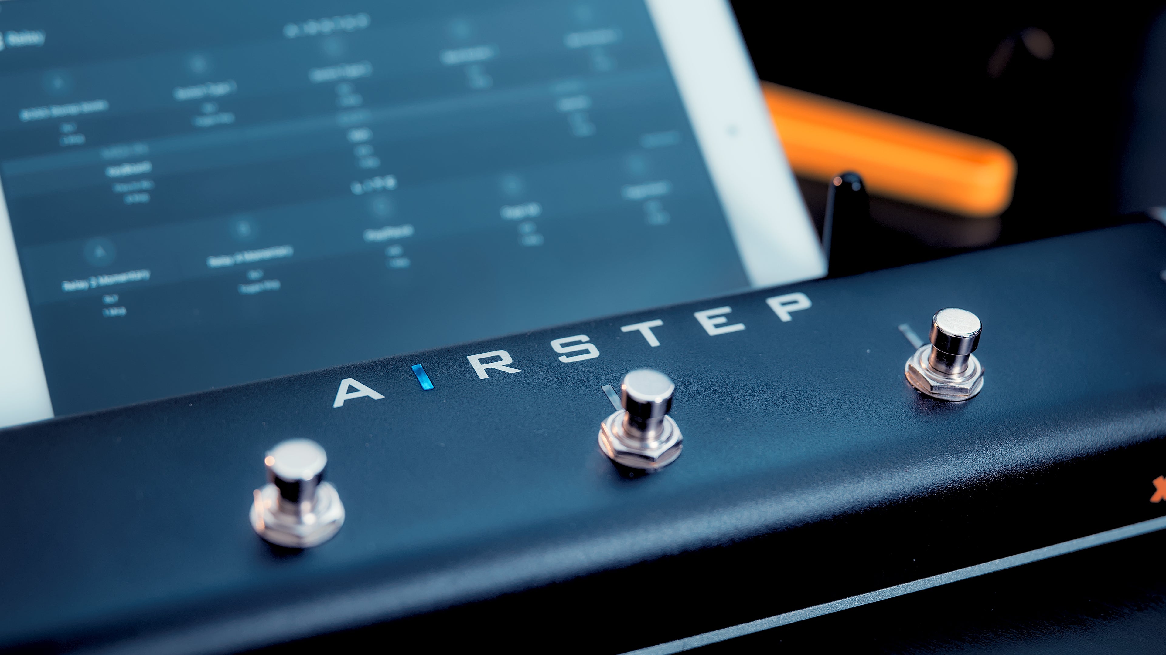 AIRSTEP | Smart Multi Controller