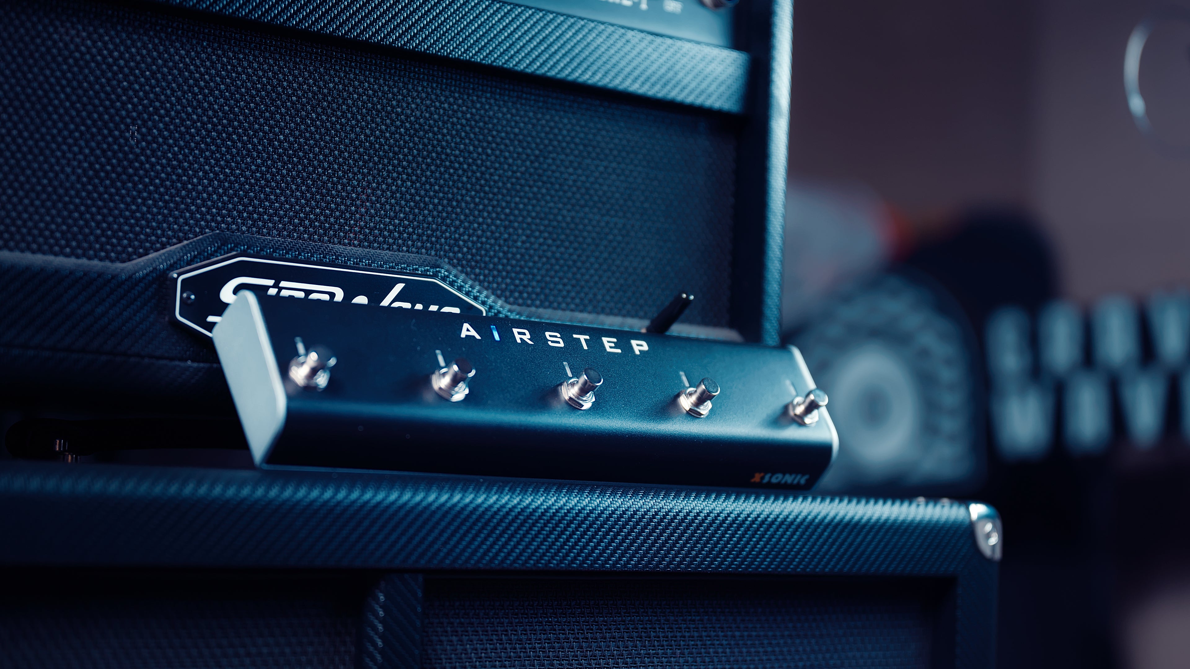 AIRSTEP | Smart Multi Controller