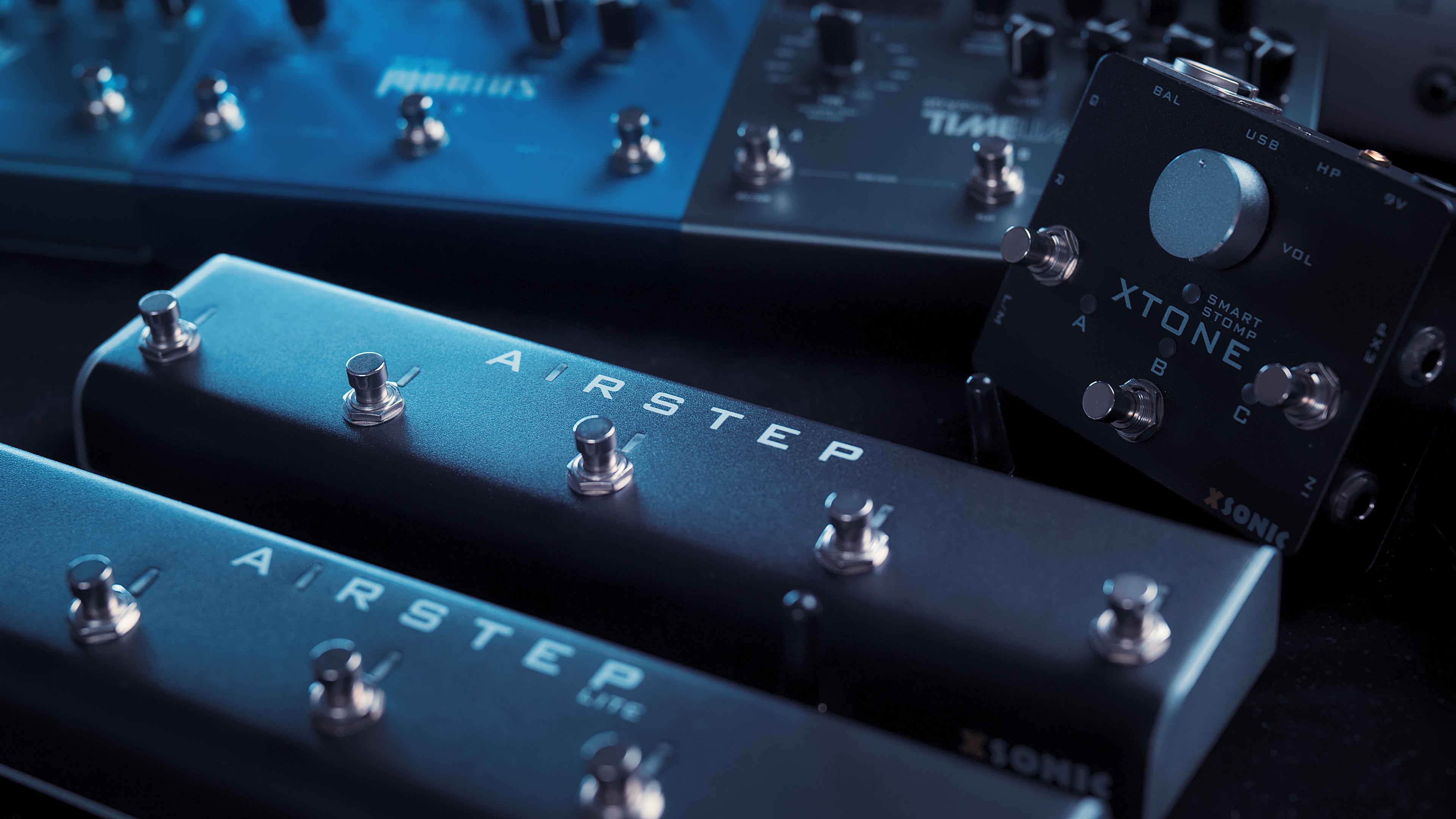 AIRSTEP Combo | Smart Multi Controller