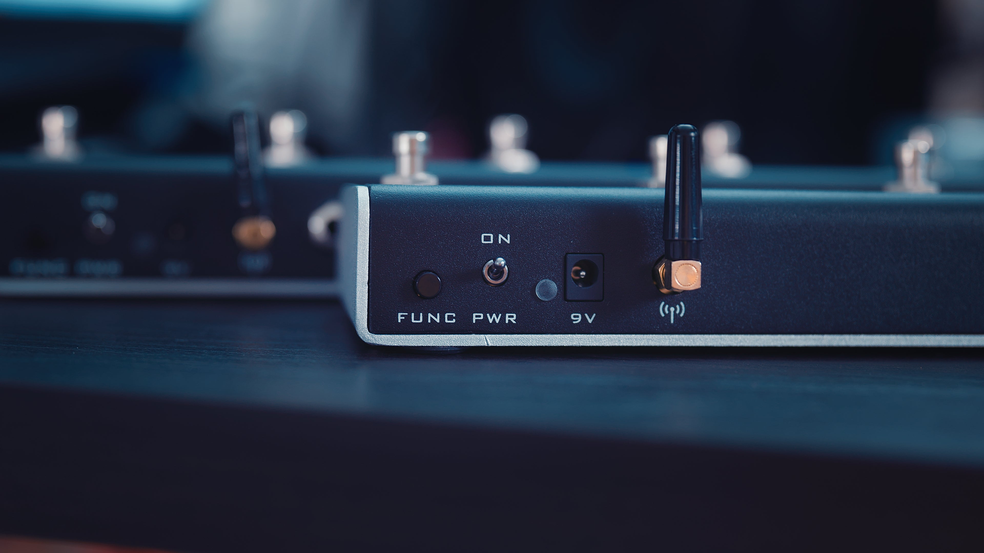 AIRSTEP Lite | Smart Multi Controller