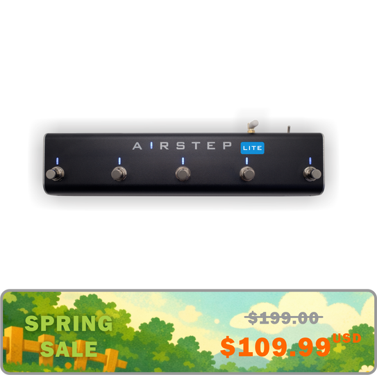 AIRSTEP Lite | Smart Multi Controller