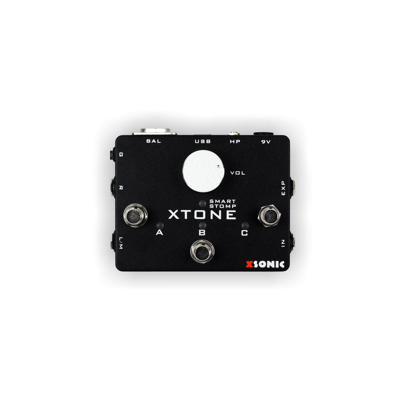 XTONE | Guitar Smart Audio Interface