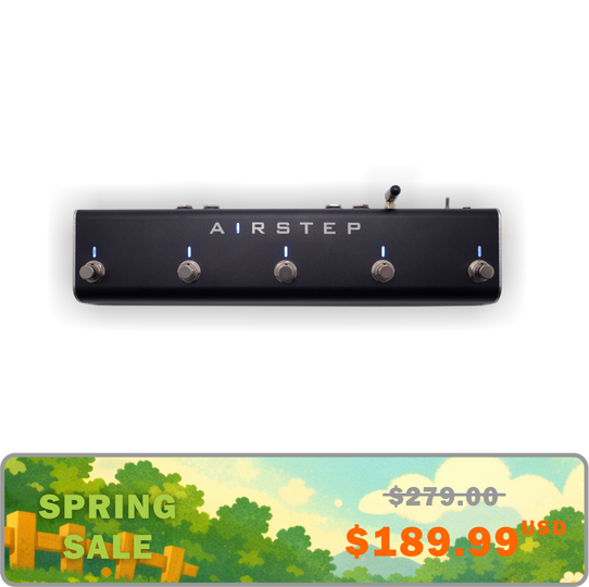 AIRSTEP | Smart Multi Controller
