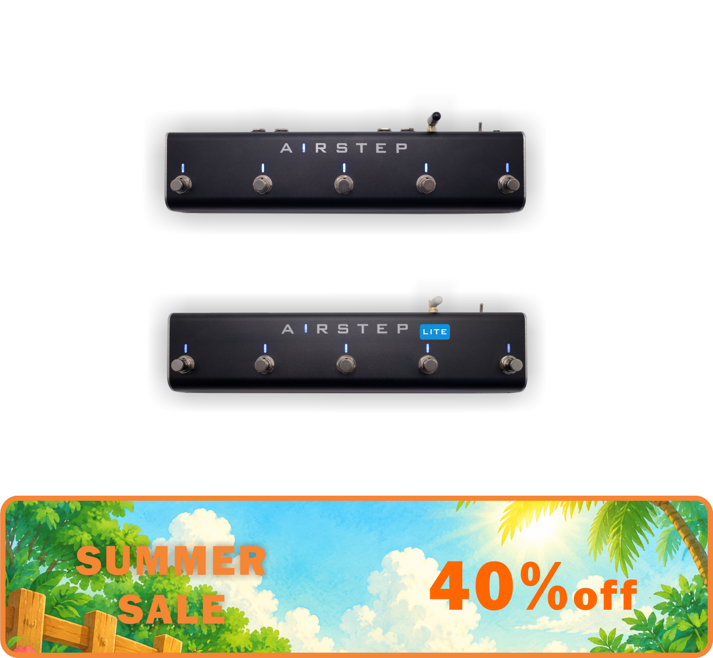 AIRSTEP Combo | Smart Multi Controller