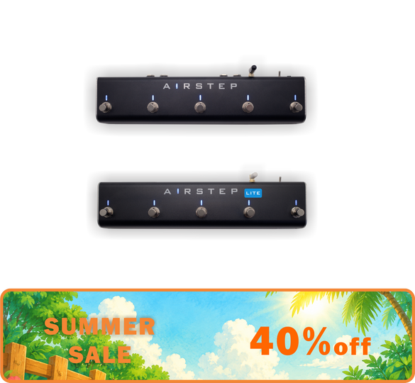 AIRSTEP Combo | Smart Multi Controller
