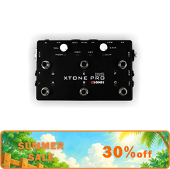 XSONIC XTONE PRO ギターやボーカル特化のオーディオI/O XTONE Pro | Purchase | XSONIC