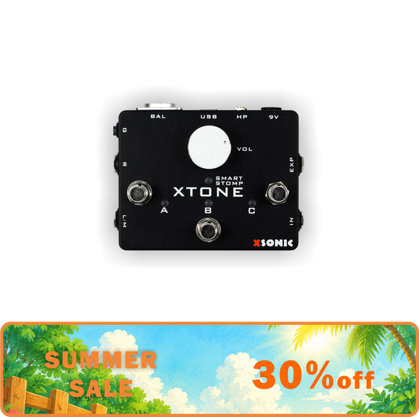 XTONE | Purchase | XSONIC