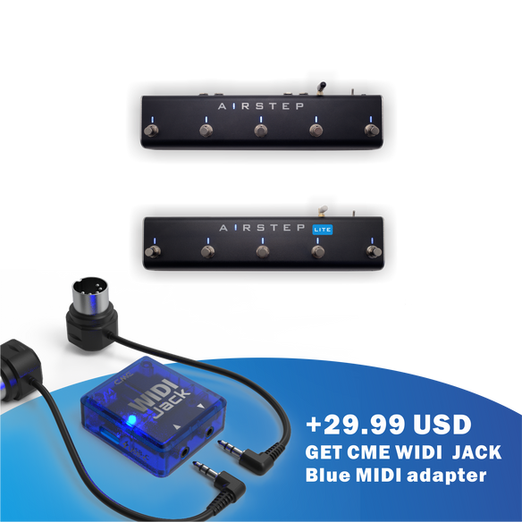 AIRSTEP Combo | Smart Multi Controller