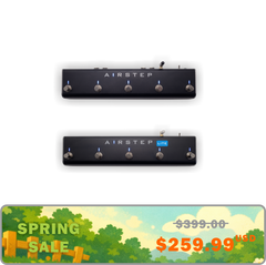 AIRSTEP Combo | Purchase | XSONIC