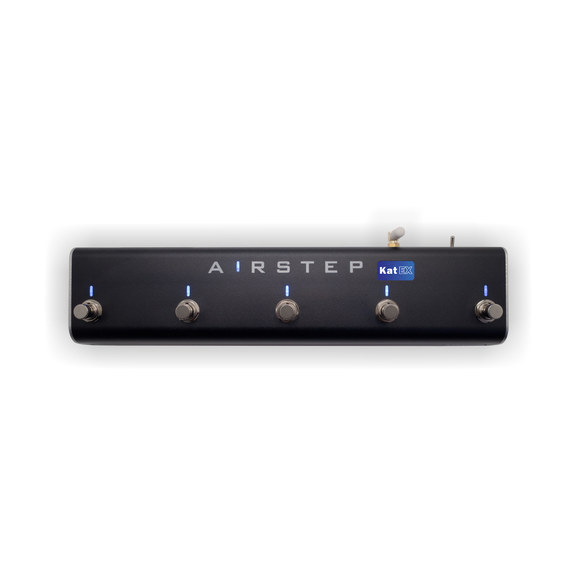 AIRSTEP Kat EX Edition | The Ultimate Foot Controller for KATANA Gen3, MkII & MkI