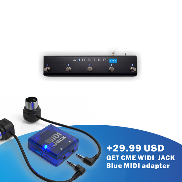AIRSTEP Lite | Smart Multi Controller