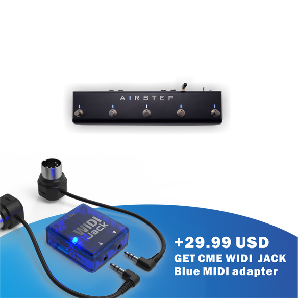 AIRSTEP | Smart Multi Controller