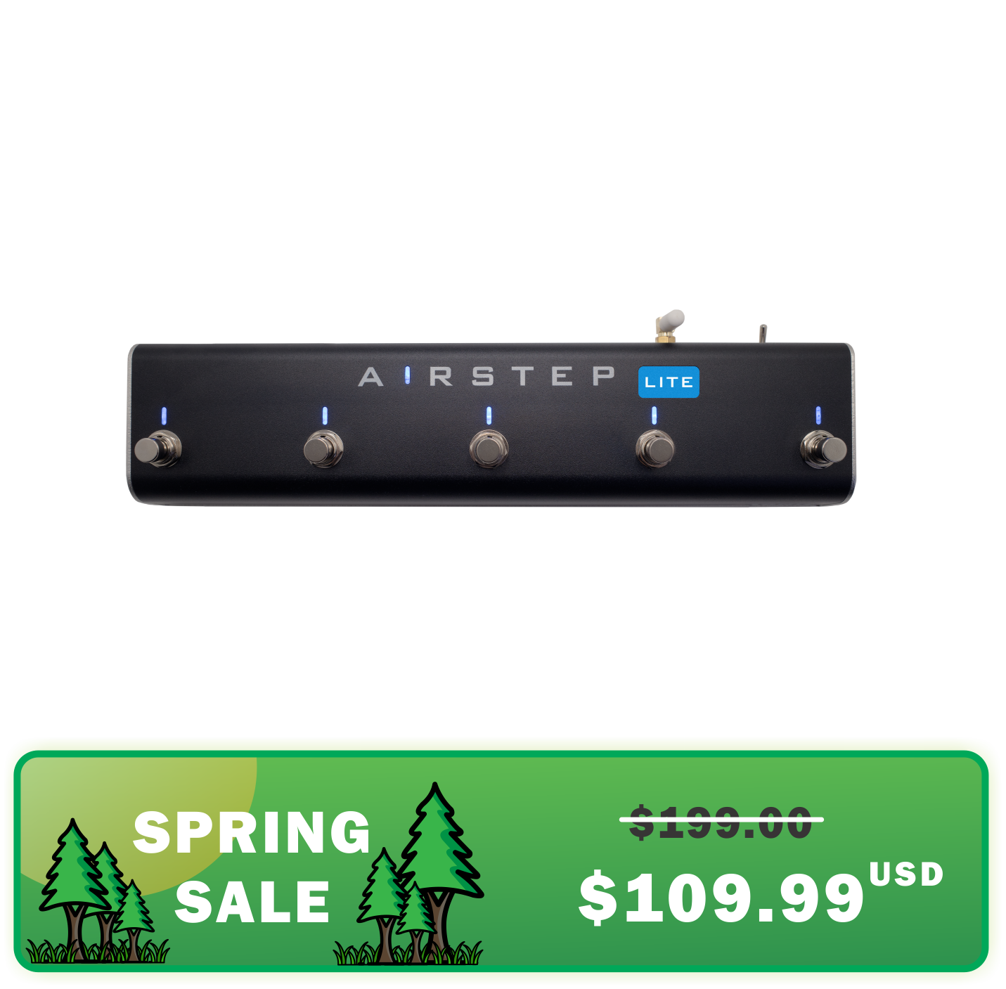 AIRSTEP Lite | Smart Multi Controller