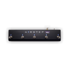 XSONIC AIRSTEP フットコントローラー AIRSTEP Ctx Edition | The Ultimate Wireless Foot Controller for