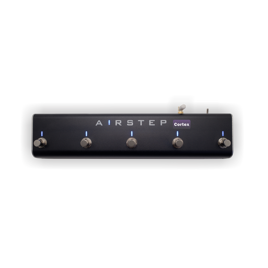 AIRSTEP Cortex Edition | The Ultimate Wireless Foot Controller for Nano Cortex