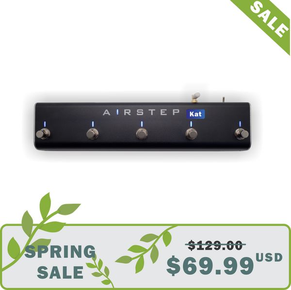 AIRSTEP Kat Edition Purchase XSONIC