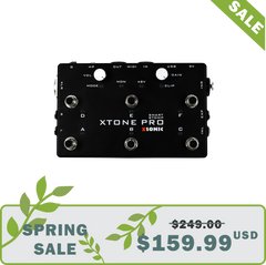 XTONE Pro | Purchase | XSONIC