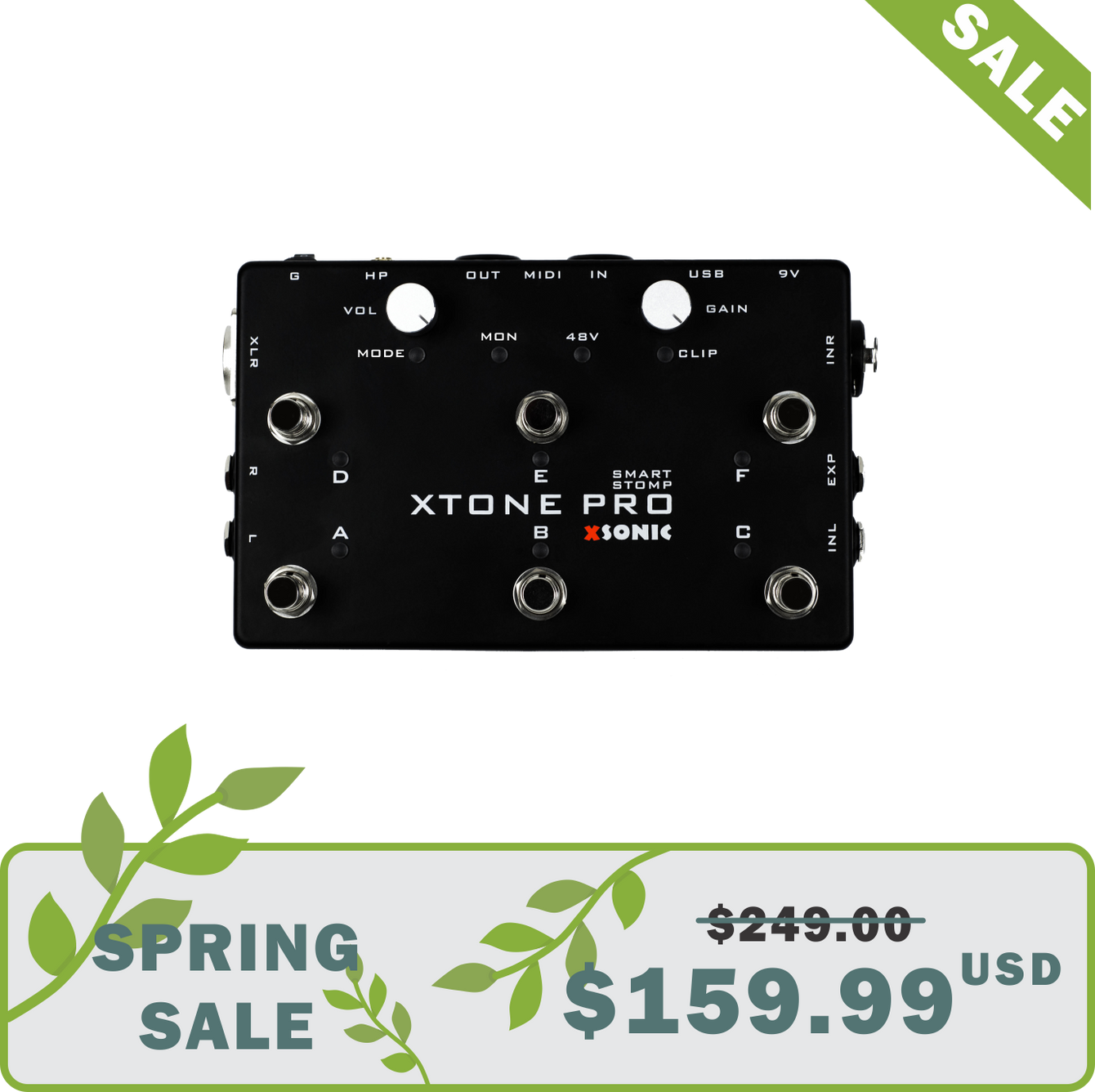 XTONE Pro | Purchase | XSONIC