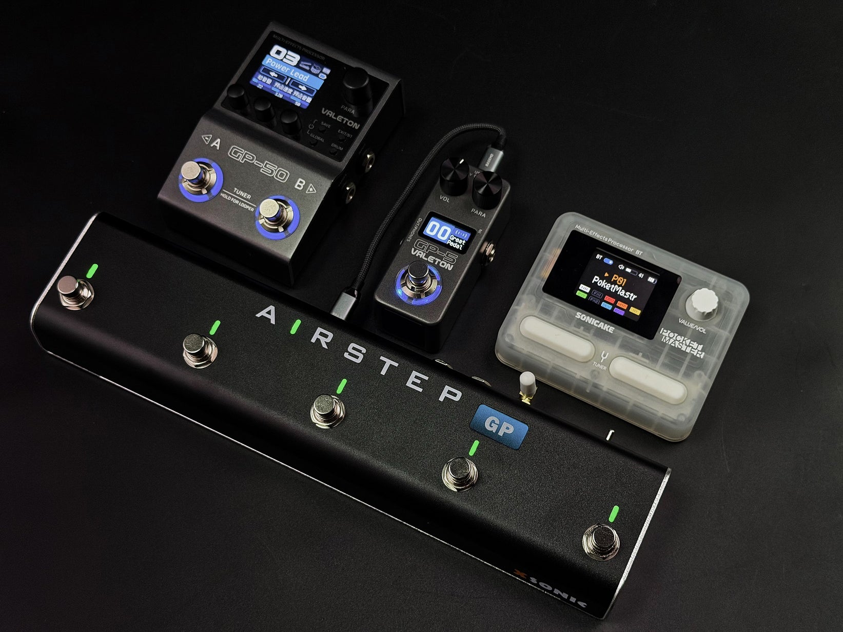 AIRSTEP GP Edition