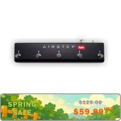 AIRSTEP Spk Edition | Purchase | XSONIC AIRSTEP Spk Edition | Purchase | XSONIC